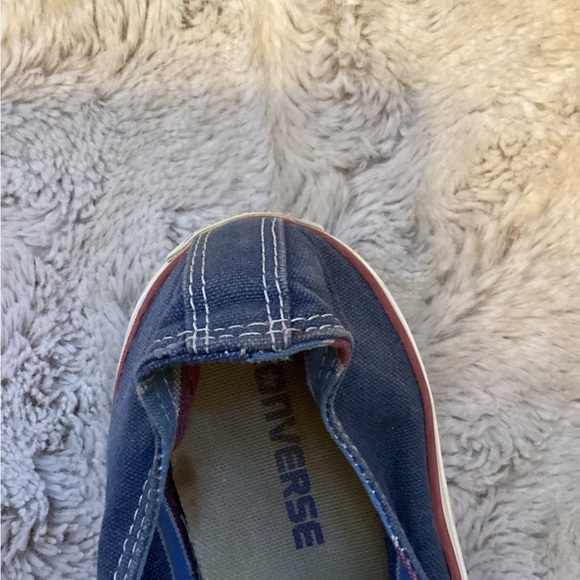 CONVERSE CTAS OX WOMENS SNEAKER SIZE 9 1279 - Picture 9 of 10